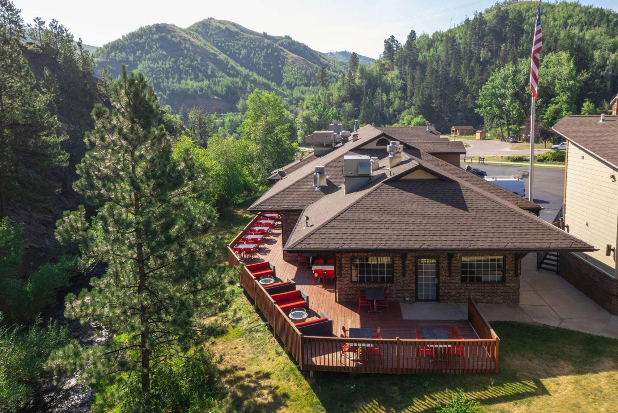 Deadwood Gulch Resort, Trademark Collection By Wyndham Εξωτερικό φωτογραφία