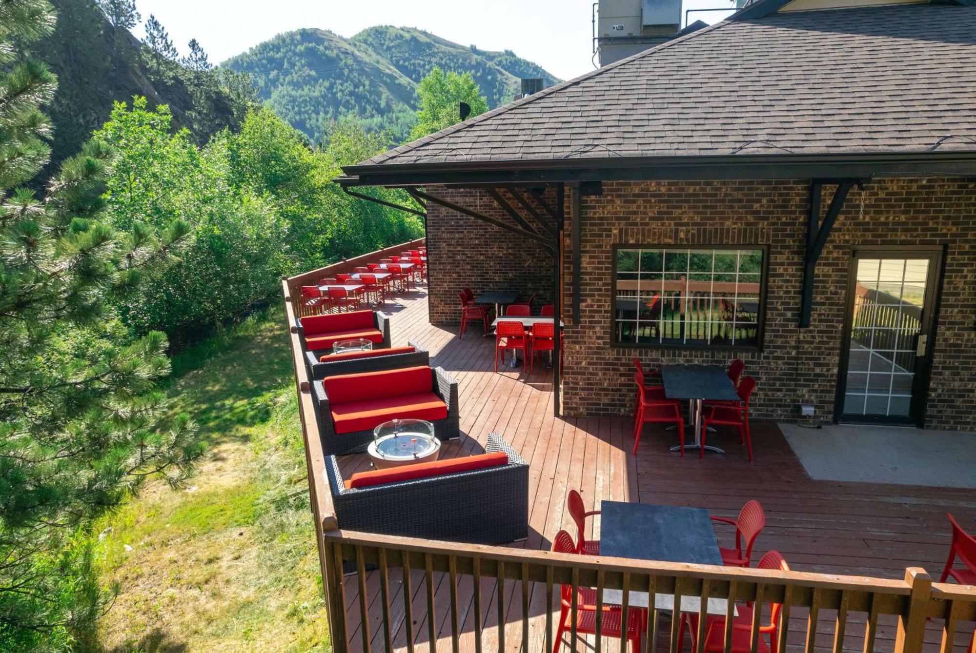 Deadwood Gulch Resort, Trademark Collection By Wyndham Εξωτερικό φωτογραφία