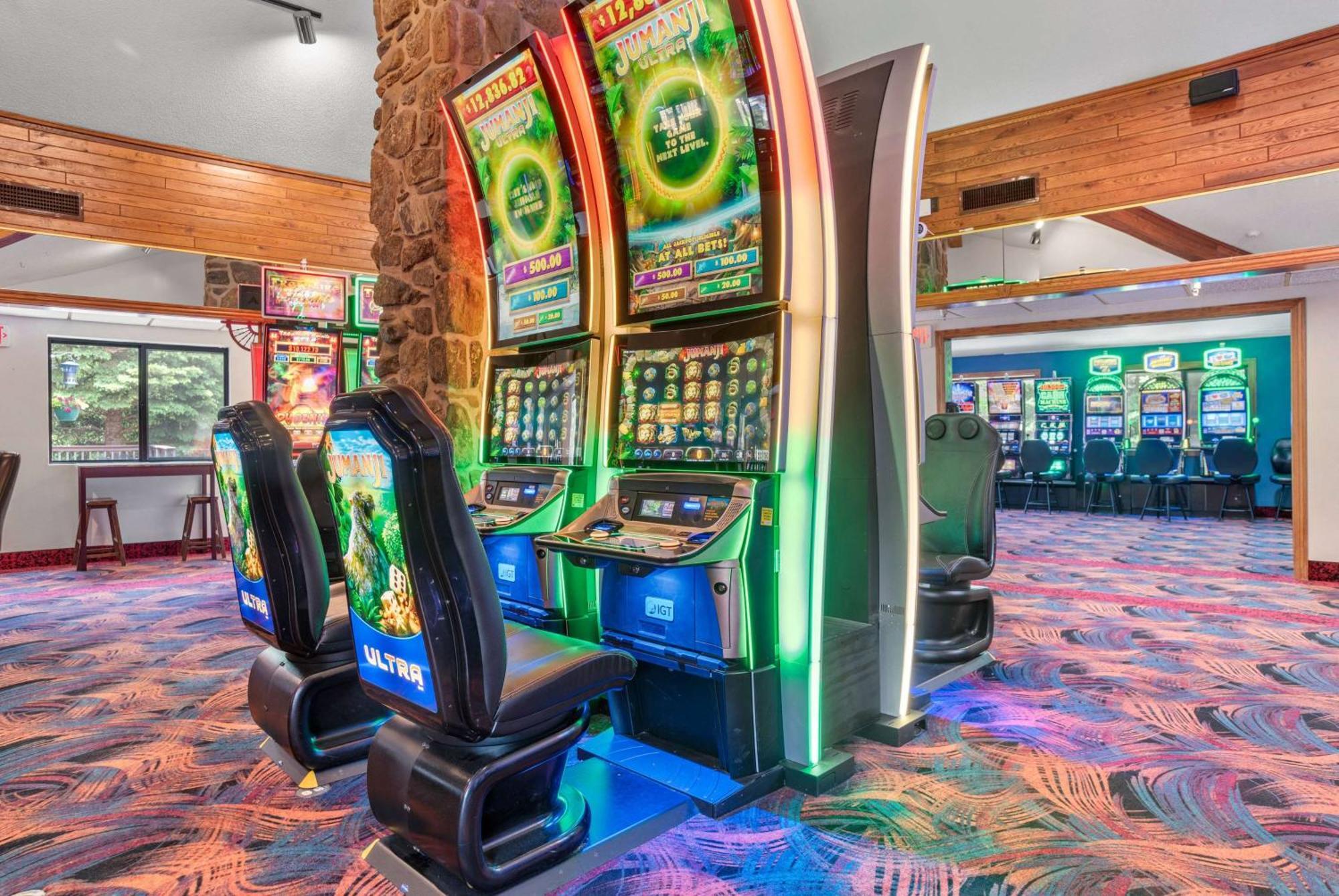 Deadwood Gulch Resort, Trademark Collection By Wyndham Εξωτερικό φωτογραφία