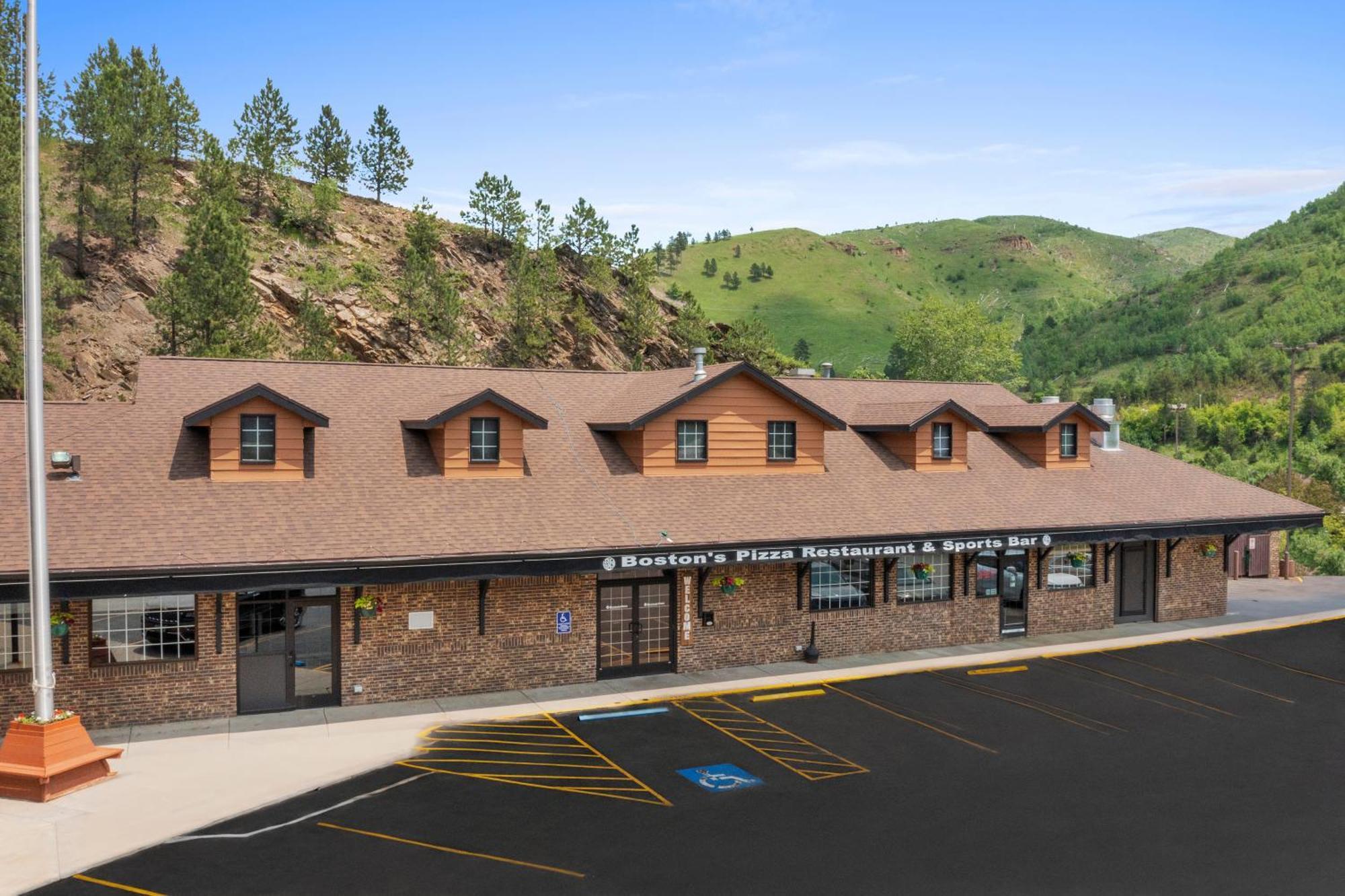Deadwood Gulch Resort, Trademark Collection By Wyndham Εξωτερικό φωτογραφία