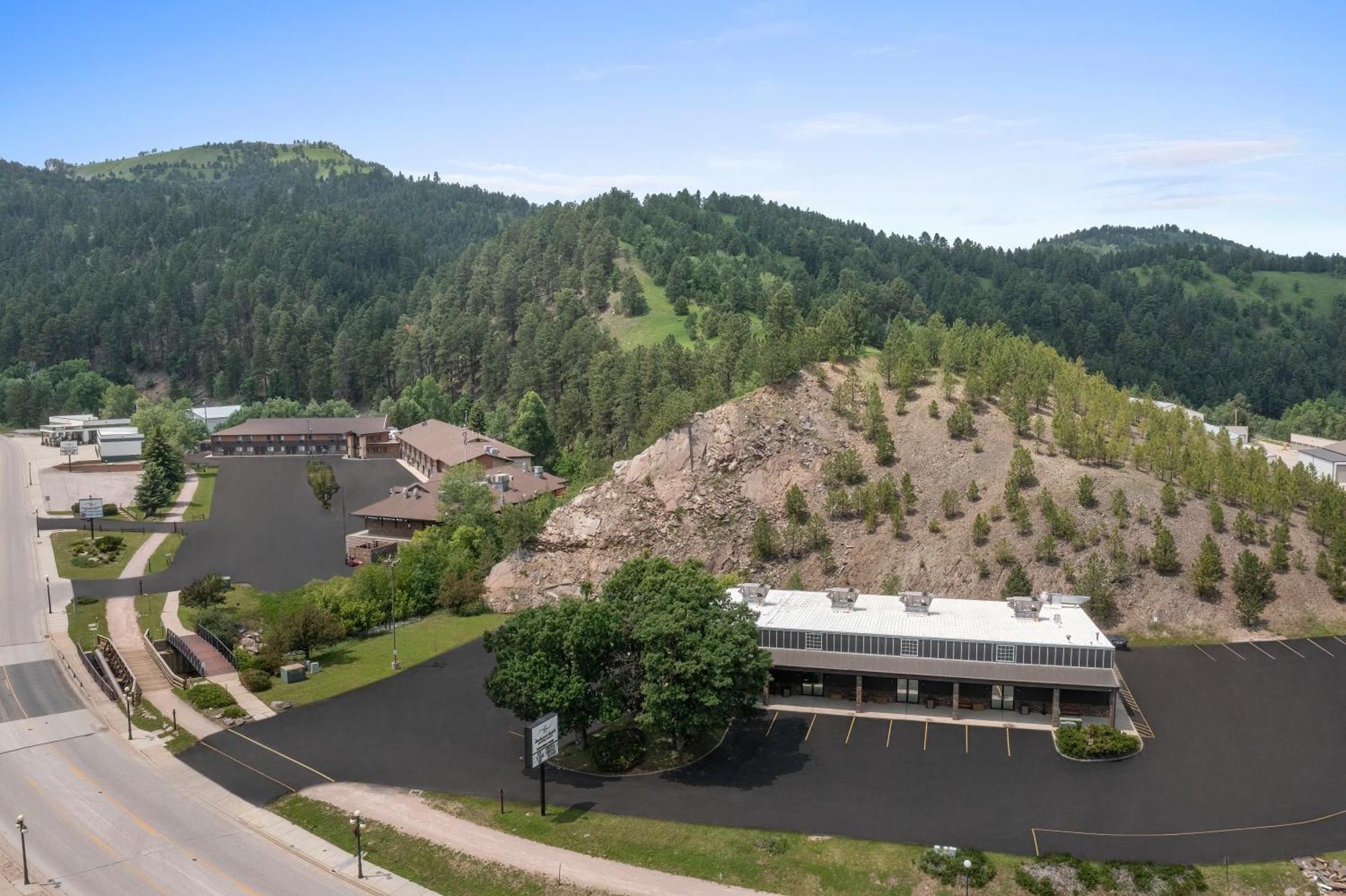 Deadwood Gulch Resort, Trademark Collection By Wyndham Εξωτερικό φωτογραφία
